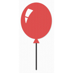 My Favorite Things Balloon Builder Die-Namics