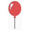 My Favorite Things Balloon Builder Die-Namics