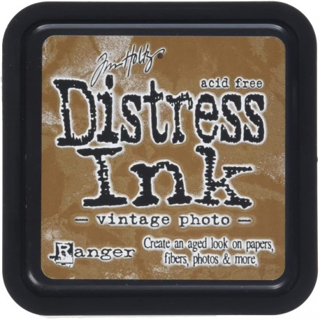 Ranger Distress Pads Vintage Photo