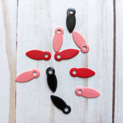 10 Flippette Assortite Valentine