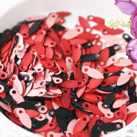 10 Flippette Assortite Valentine