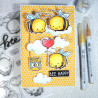 2384-CLEM-E Sweet Bee