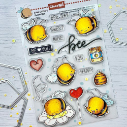 88352-CML-F Sweet Bee