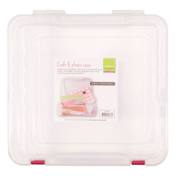 Vaessen Creative Craft & Photo Case 12''x12''