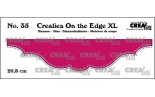 Crealies On the Edge XL die no. 35 20,8cm