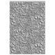 3-D Textured Impressions Embossing Folder - Lacey 665324