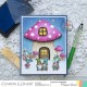 Mama Elephant MUSHROOM HOME CREATIVE CUTS