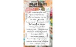 AALL & Create Stamp Set 630 Basic Sentiments