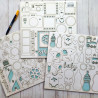 Mintay Papers Chippies Decor Baby Set