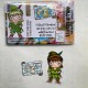 AALL & Create Stamp Set 636 Peter Pan