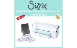 Sizzix Big Shot Switch A4 Starter Kit 663650