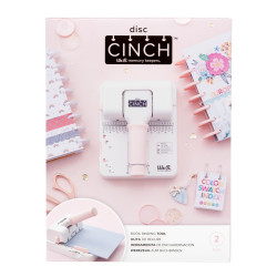 We R Memory Keepers Cinch Book Binding Tool Disc