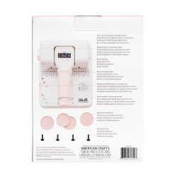 We R Memory Keepers Cinch Book Binding Tool Disc