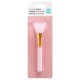 We R Memory Keepers Silicone Brush Pink Hand Tools