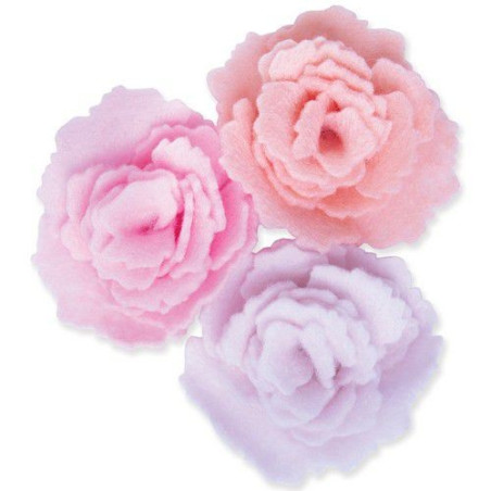Bigz Die - Cabbage Rose 665824