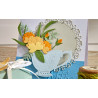 Thinlits Die Set 8pz - Flourish Frames 665803