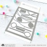 Mama Elephant PARTY SCENE COVER CREATIVE CUTS