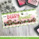 LAWN FAWN Berry Special Clear Stamp