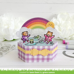 LAWN FAWN Platform Pop-Up Cuts