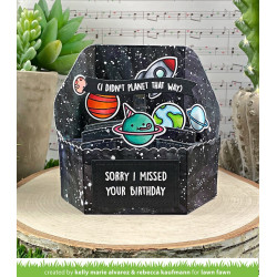 LAWN FAWN Platform Pop-Up Cuts
