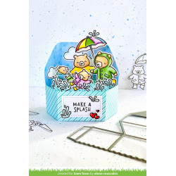 LAWN FAWN Platform Pop-Up Add-On Cuts