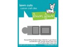 Lawn Fawn Reveal Wheel Build-A-Barn Add-On Die