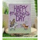 LAWN FAWN Giant Happy Mother's Day Die