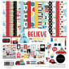 Carta Bella Believe In Magic Collection Kit 30x30cm