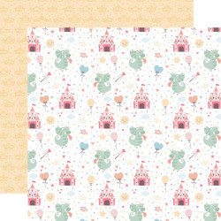 Echo Park Our Little Princess Collection Kit 30x30cm