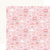 Echo Park Our Little Princess Collection Kit 30x30cm