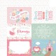 Echo Park Our Little Princess Collection Kit 30x30cm