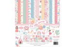 Echo Park Our Little Princess Collection Kit 30x30cm