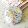 Modascrap GLUE RUB-ON - MAKE A WISH MSRO-003