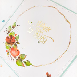 Modascrap GLUE RUB-ON - I LOVE YOU MSRO-004