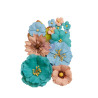 Prima Marketing Painted Floral Flowers Serene Beauty 8pz