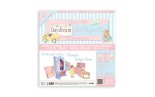 Stamperia 3D Paper Kit Day Dream Baby Room 30x30cm