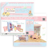 Stamperia 3D Paper Kit Day Dream Baby Room