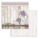 Stamperia Provence Paper Pack 20x20cm