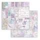 Stamperia Provence Paper Pack 20x20cm