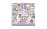 Stamperia Provence Paper Pack 20x20cm