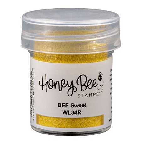 Embossing Powder Wow! BEE Sweet