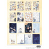 StudioLight Essentials DIY Block Explore the Universe Nr.17 A4