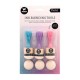 StudioLight Ink Blending Tools + 3 Replacement Foam Pads Essential Tools nr.01