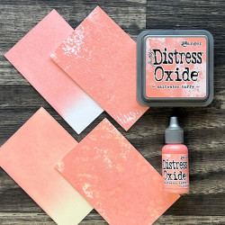 Distress Oxide Ink Pad Saltwater Taffy