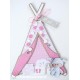 Marianne Design Craft Stencil Tipi by Marleen