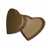 Scatolina in cartone a cuore 5,5x5x3 cm
