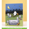 Lawn Fawn Stitched Hillside Borders Die