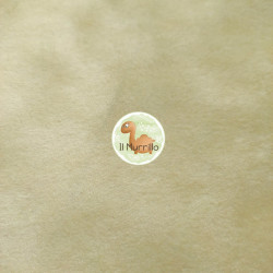 Carta Rivestimento Scamosciata Crema