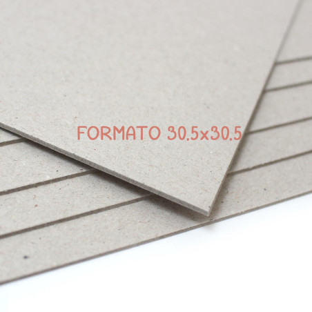 Greyboard 2mm 30x30 5fogli
