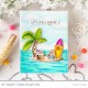 My Favorite Things Island Shell-ebration Clear Stamps